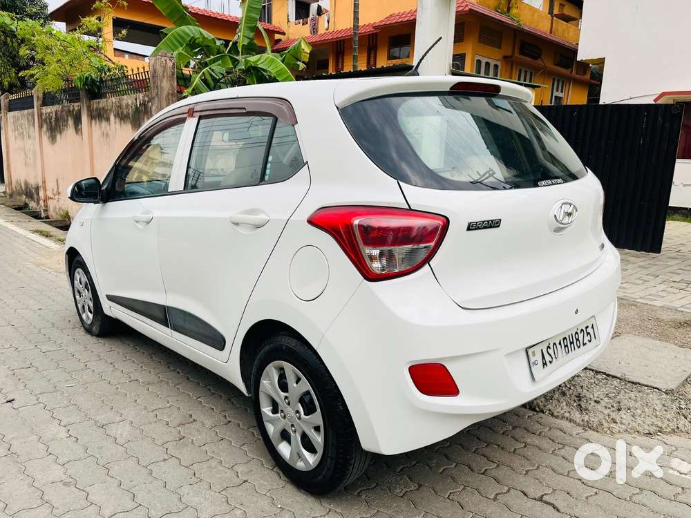 Hyundai Grand I10 2013-2016 Magna, 2013, Petrol
