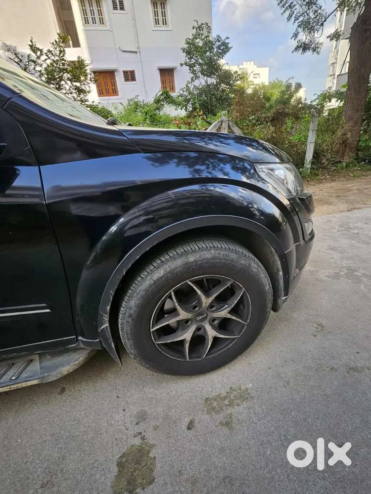 Mahindra Xuv500 Diesel Manual 2016 Model