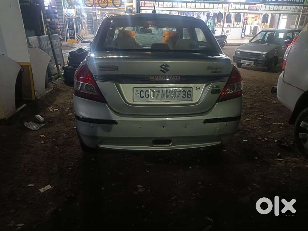 Maruti Suzuki Dzire Vdi 2013
