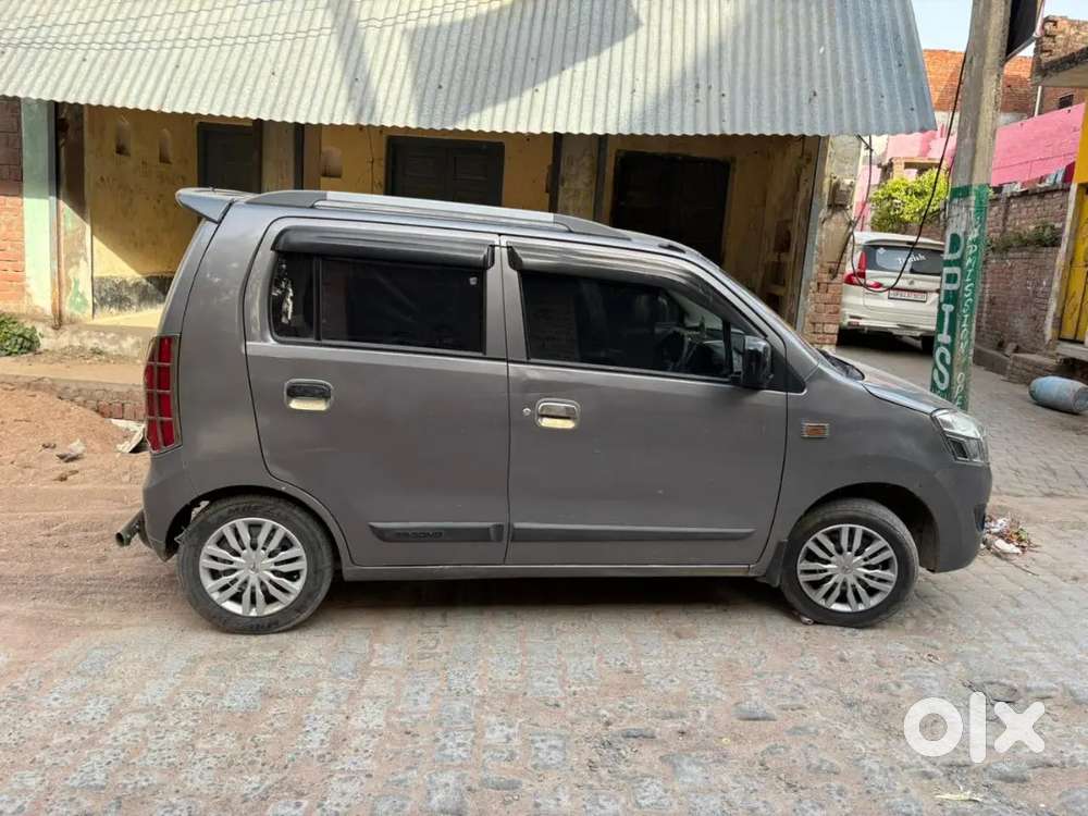Maruti Suzuki Wagon R 2015 Petrol Well Maintained