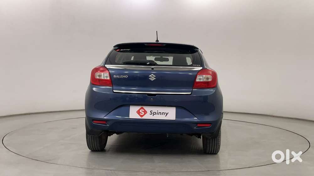 Maruti Suzuki Baleno 1.2 Zeta, 2018, Petrol