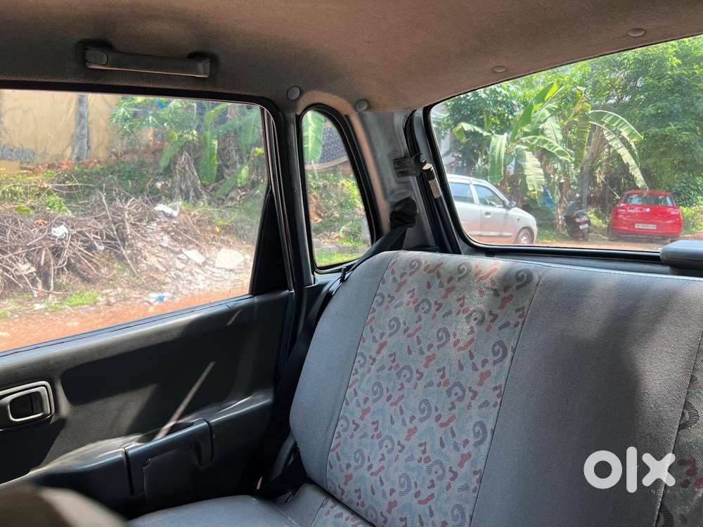 Maruti Suzuki Petrol 2003