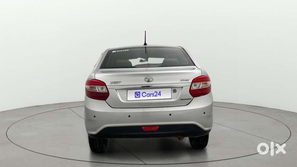 Tata Zest 1.2 Revotron Xms, 2015, Petrol
