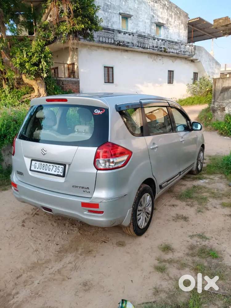 Maruti Suzuki Ertiga