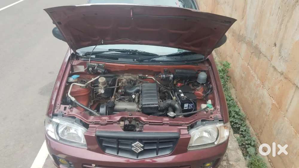 Alto 2008 Model New Polution
