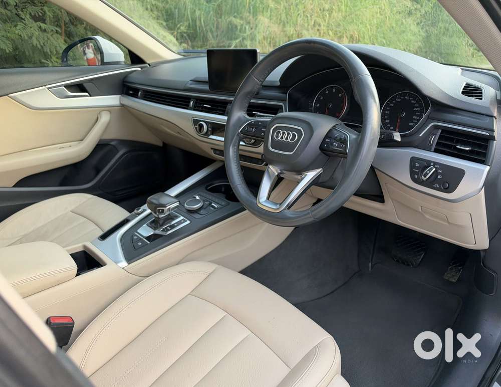 Audi A4 1.4 30 Tfsi Premium Plus, 2018, Petrol