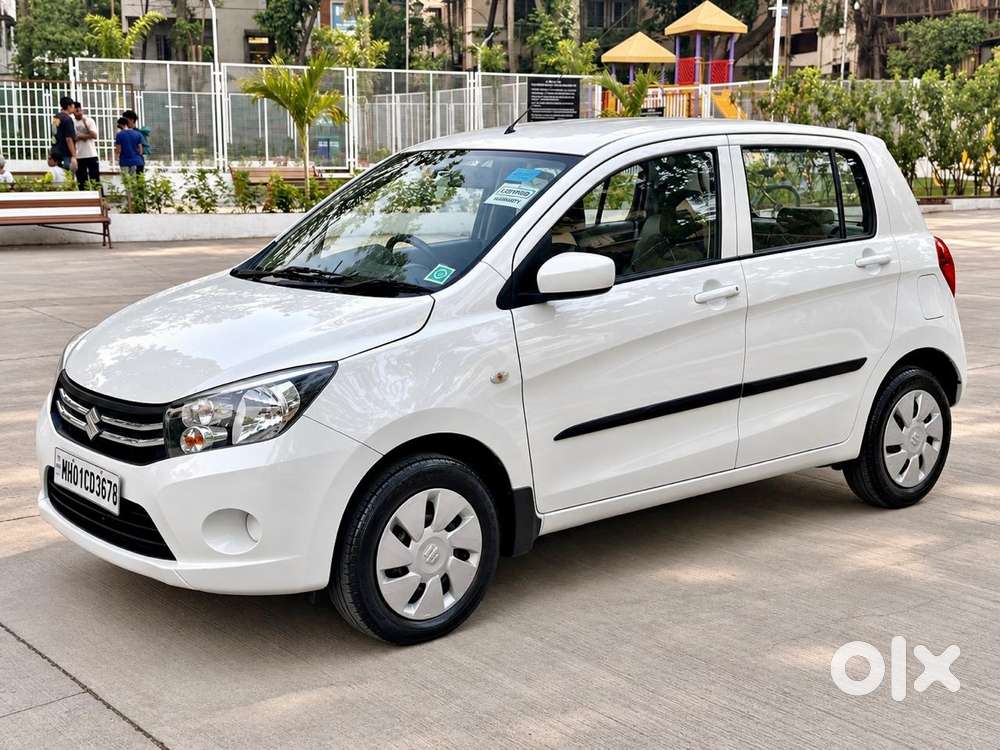 Maruti Suzuki Celerio Vxi Optional Amt, 2015, Petrol