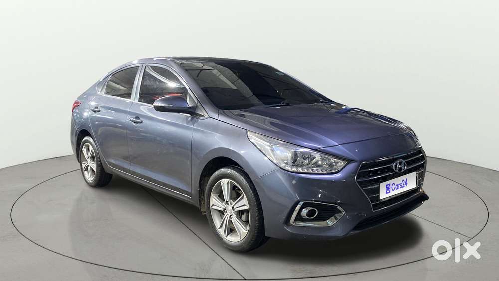 Hyundai Verna 1.6 Vtvt Sx, 2018, Petrol