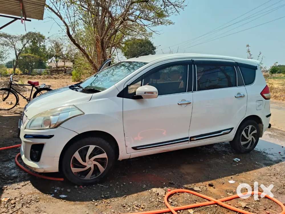 Maruti Suzuki Ertiga 2014