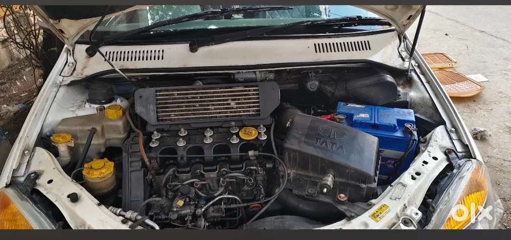 Tata Indigo Ecs 2012 Diesel 86000 Km Driven