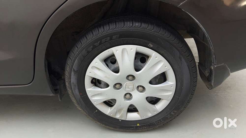 Honda Amaze S I-vtec, 2017, Petrol
