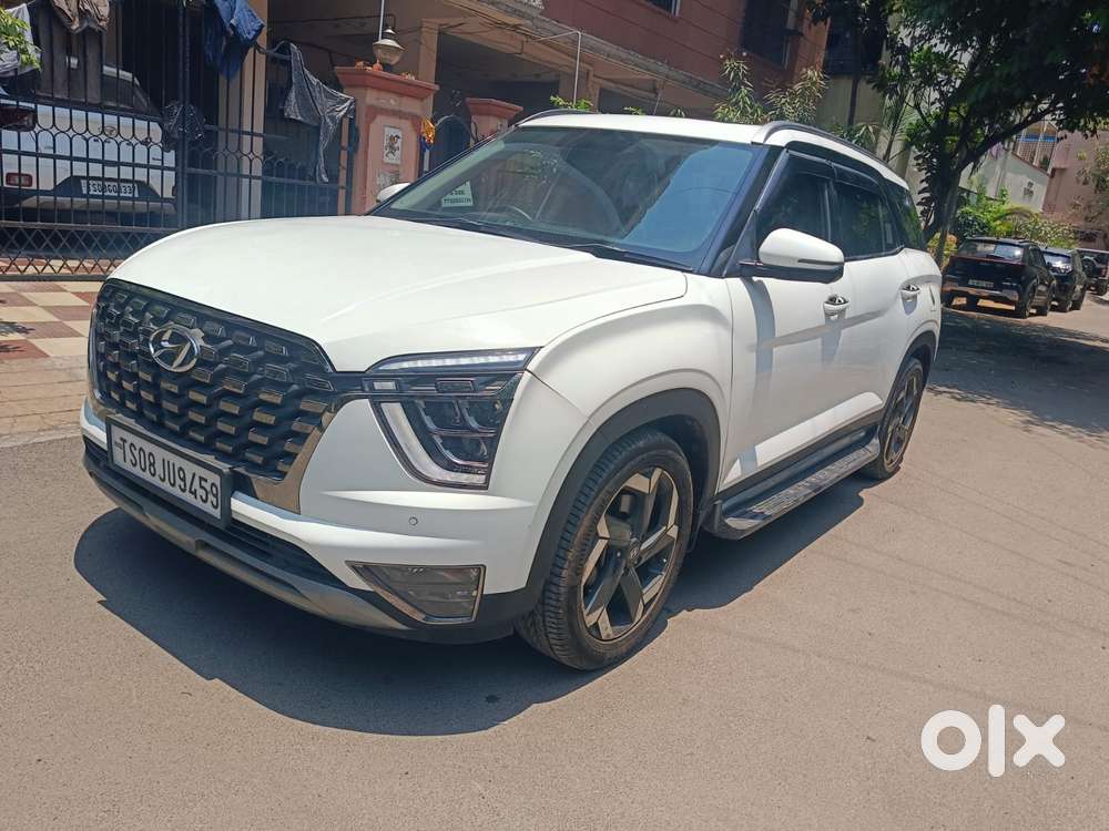 Hyundai Alcazar 1.5 Signature (o) Diesel At 7 Str, 2023, Diesel