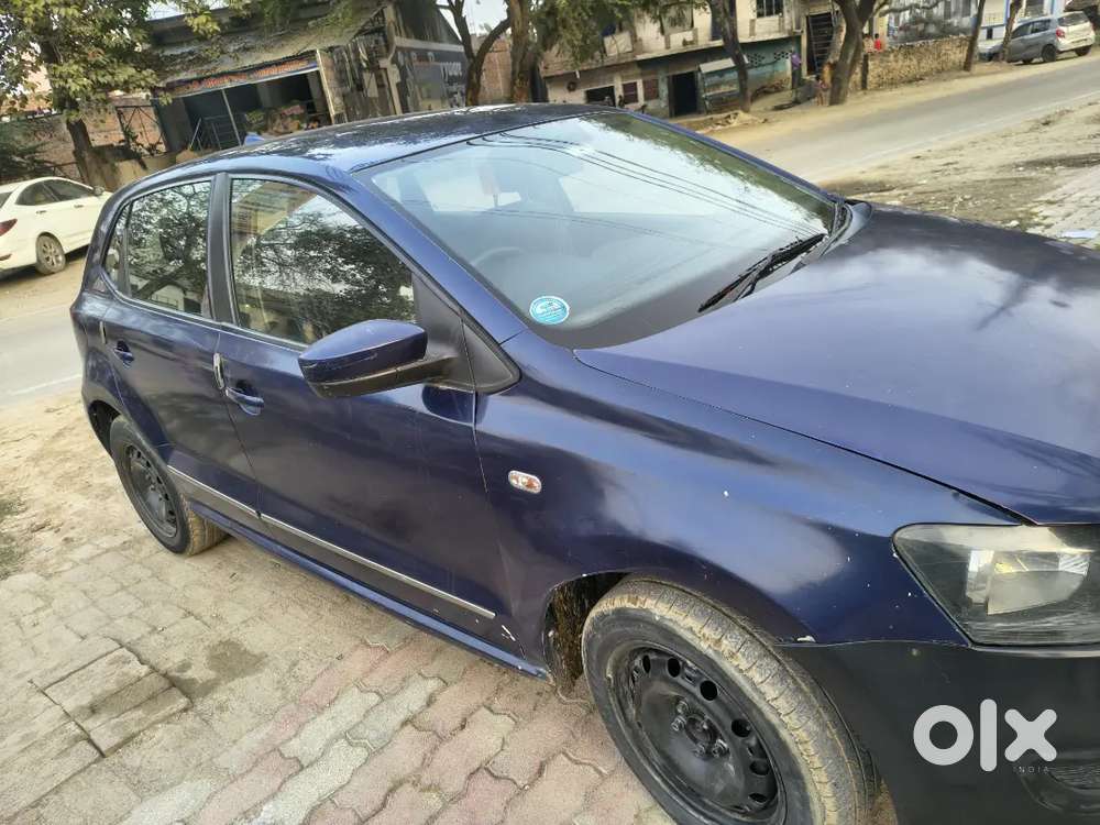 Volkswagen Polo 2015 Diesel 96000 Km Driven