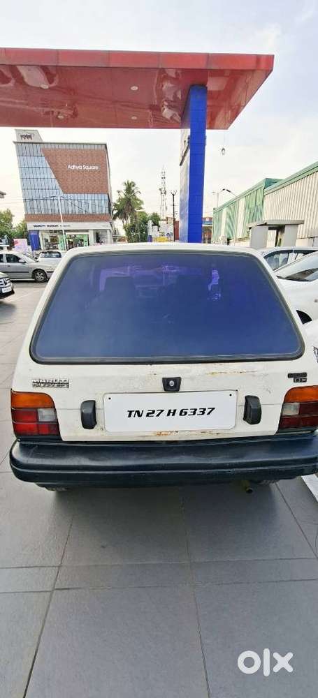 Maruti Suzuki 800 Ac, 1997, Lpg
