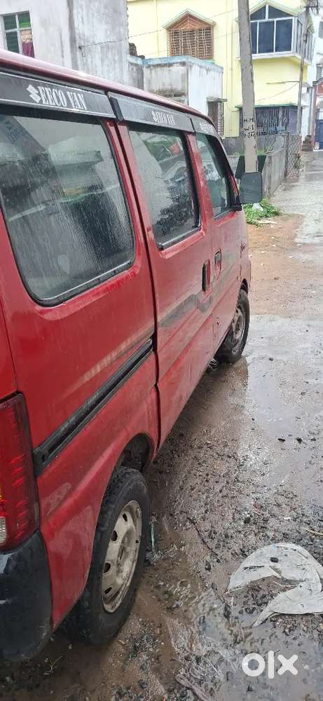 Sell Car All Good Red Color