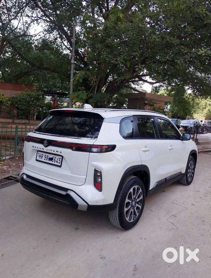 Maruti Suzuki Grand Vitara 1.5 Delta Cng, 2025, Cng & Hybrids