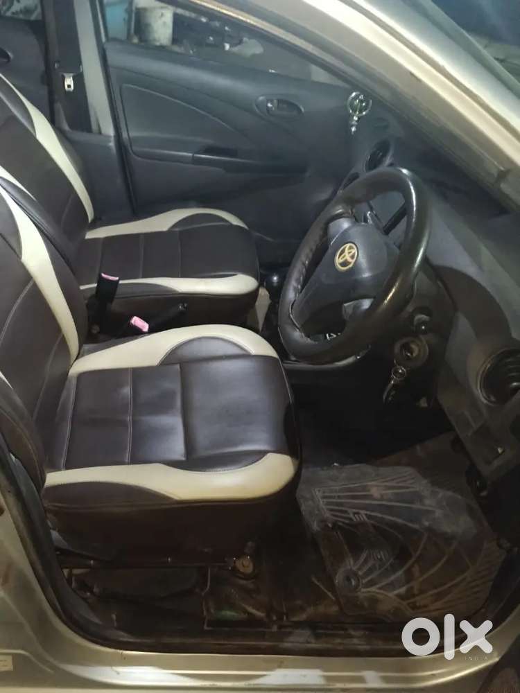 Toyota Etios Diesel Manual 2nd 2016