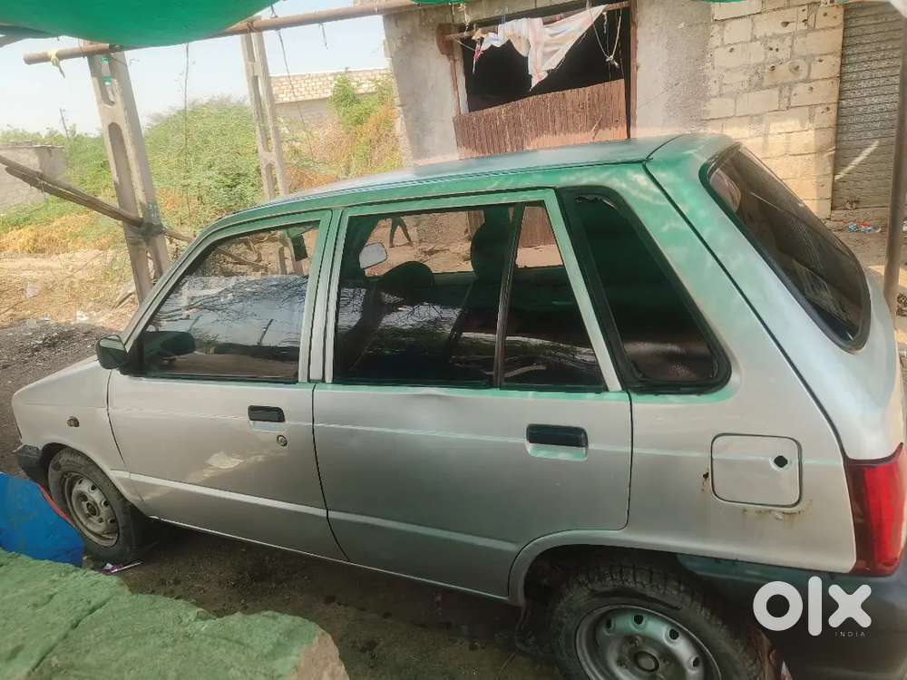 Maruti Suzuki 800 2005 Petrol Well Maintained Only 84000 Running