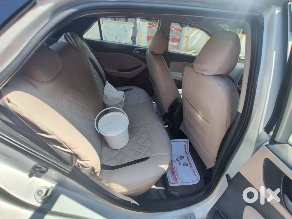 Hyundai I20 2016