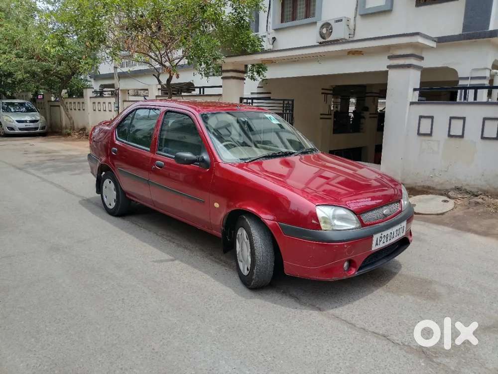 Ford Ikon, 2008, Petrol