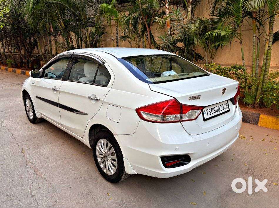 Maruti Suzuki Ciaz Zdi Bs Iv, 2015, Diesel