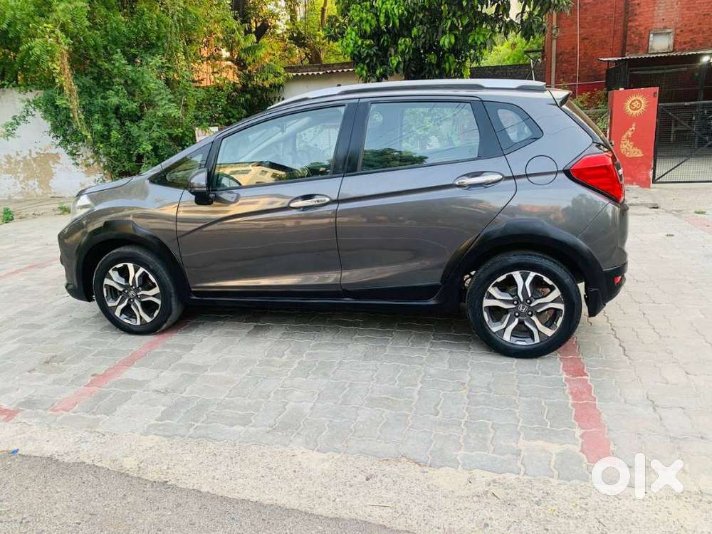 Honda Wr-v 1.5 Vx I-dtec, 2017, Diesel
