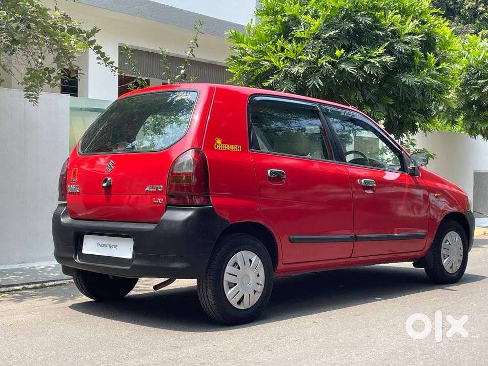Maruti Suzuki Alto 2005-2010 Lxi Bsiii, 2005, Petrol