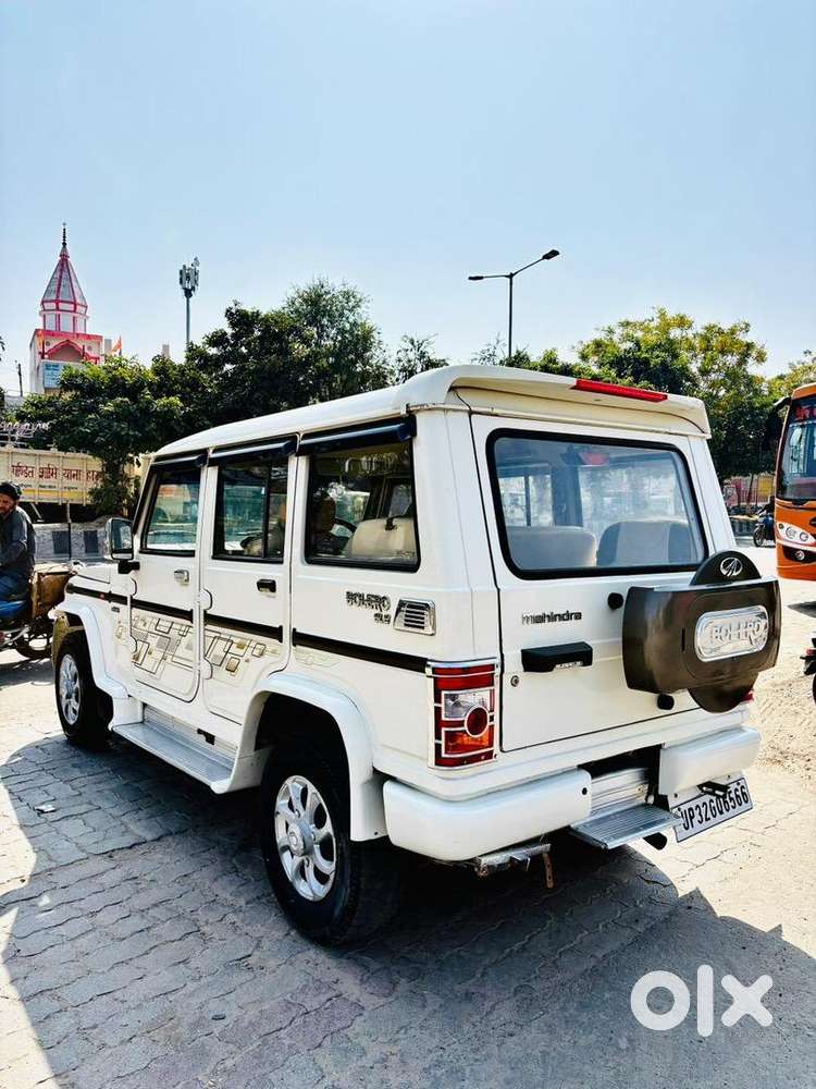 Mahindra Bolero 2015 Diesel Good Condition