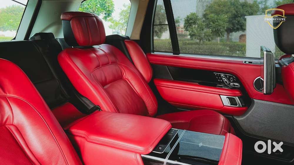 Land Rover Range Vogue, 2021, Petrol
