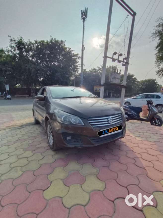Maruti Suzuki Ciaz Zdi, 2014, Diesel