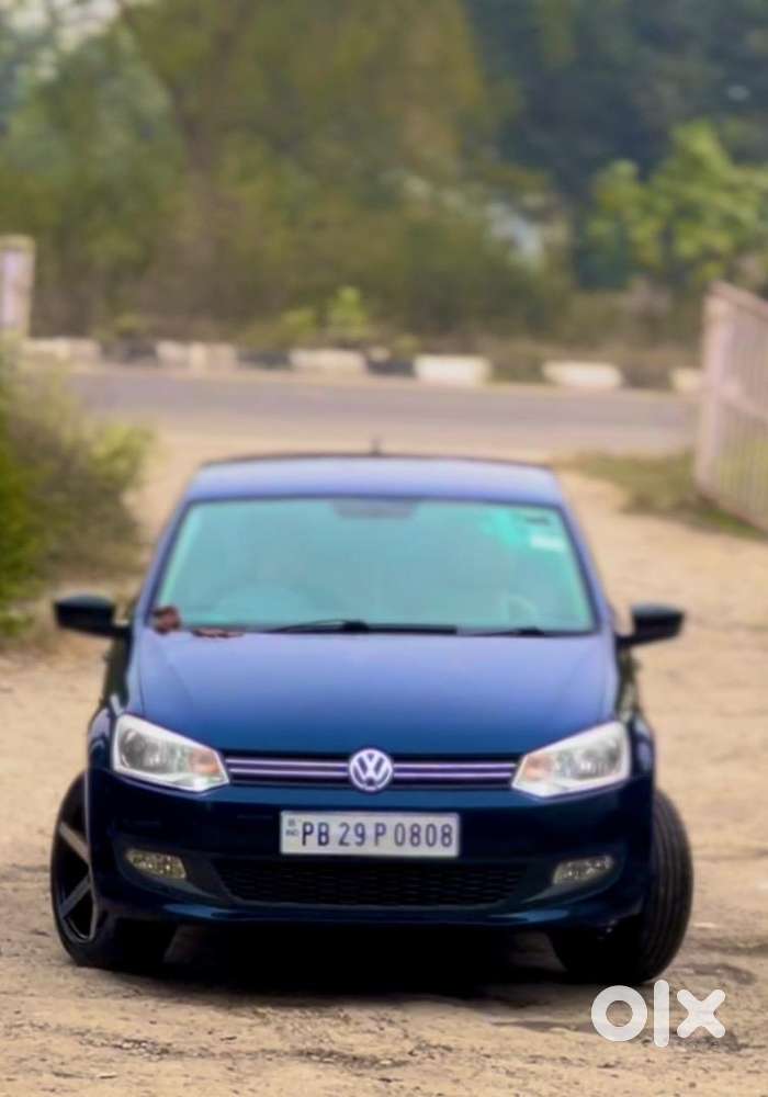 Volkswagen Polo 2013 Diesel Well Maintained
