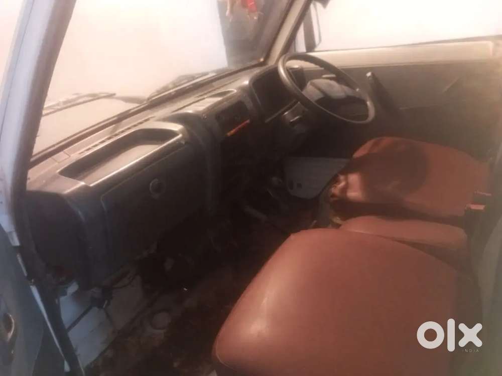 Maruti Suzuki Omni 2014 Cng & Pitrol150000 Km Driven