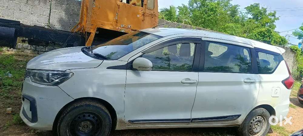 Maruti Ertiga 2022
