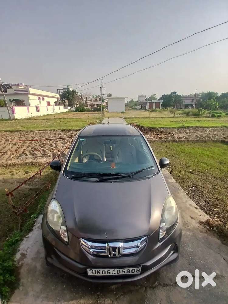Honda Amaze 2014 Diesel 92000 Km Driven