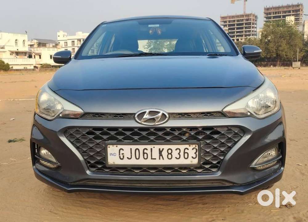 Hyundai I20 Diesel Sportz, 2018, Diesel