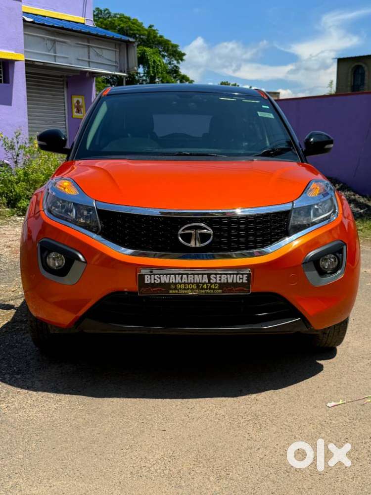 Tata Nexon 1.2 Revotron Xe, 2019, Petrol
