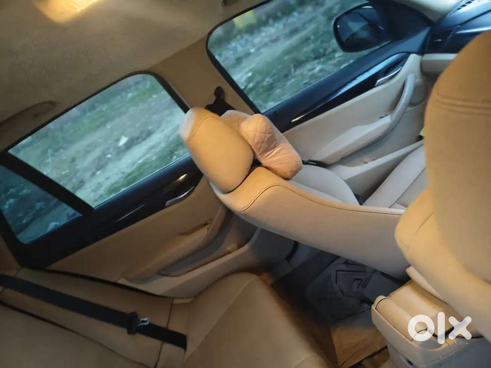 Bmw X1 2011
