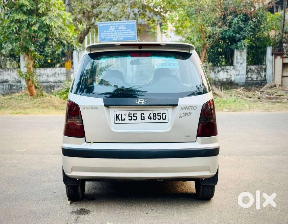 Hyundai Santro Xing Xl, 2011, Petrol