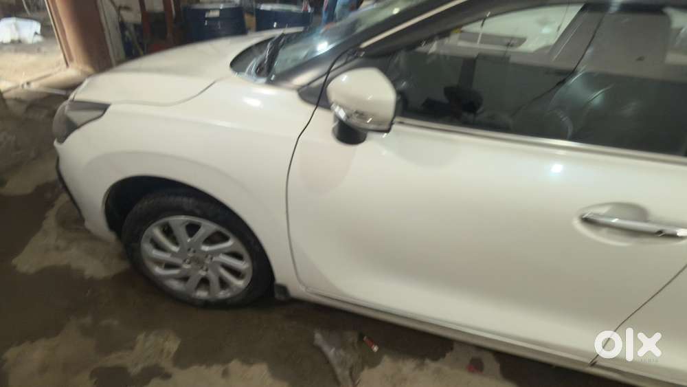 Maruti Suzuki Baleno Petrol 2023