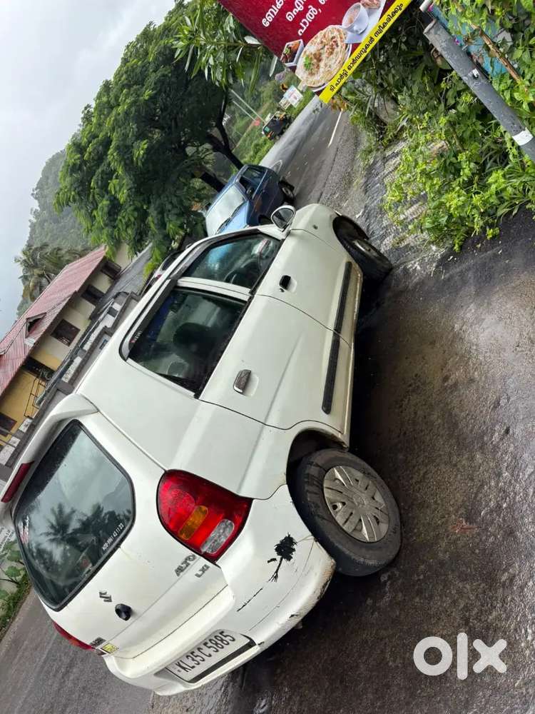 Maruti Suzuki Alto Lxi 2011
