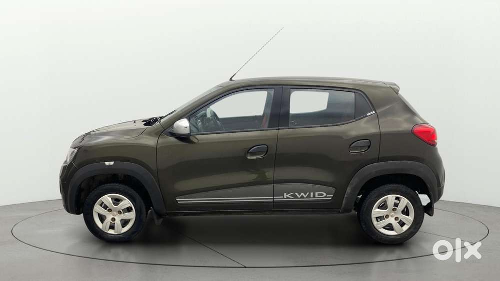 Renault Kwid 1.0 Rxt Amt, 2018, Petrol