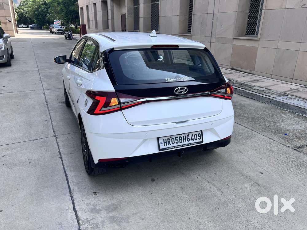 Hyundai I20, 2022, Petrol