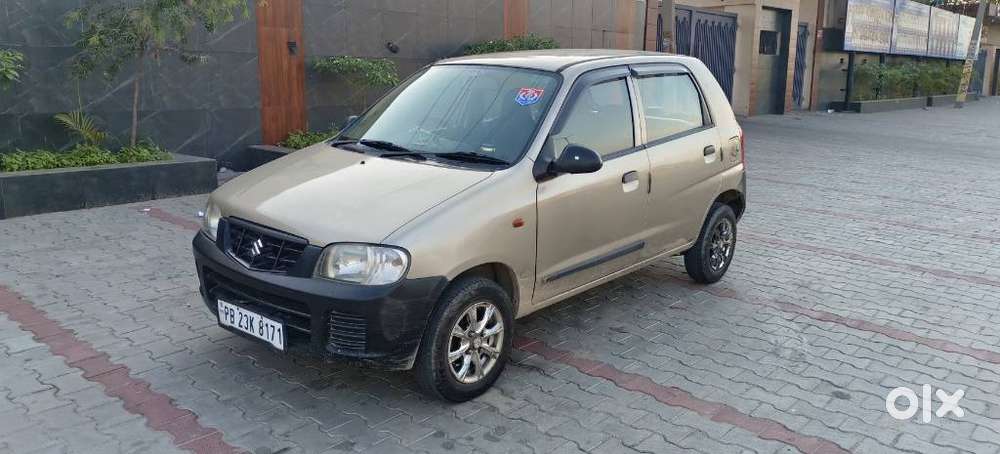 Maruti Suzuki Alto Green Lx Bsiv, 2011, Petrol