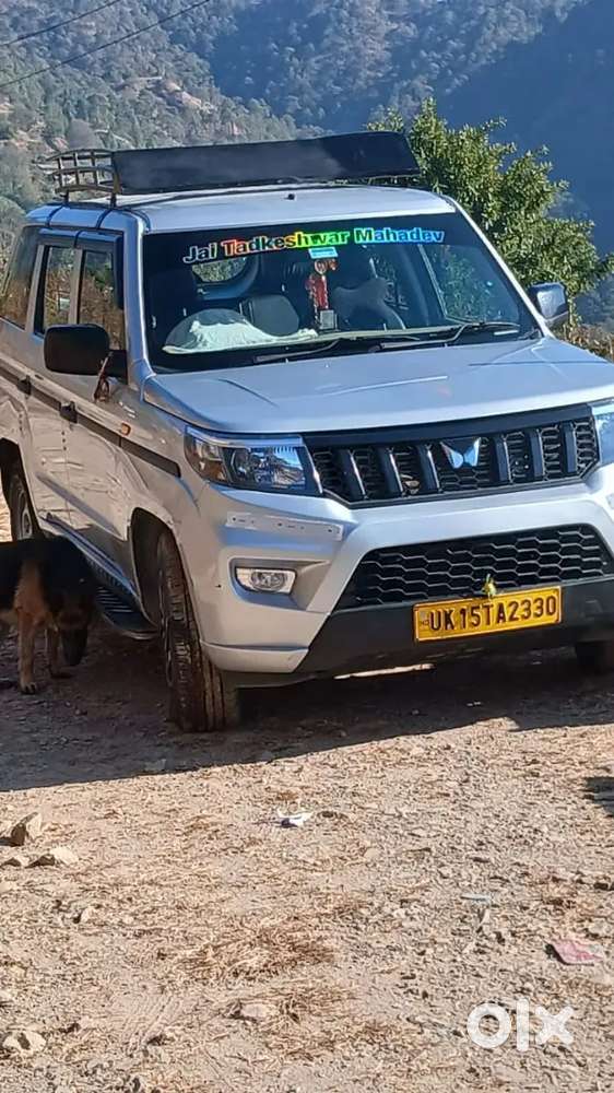 Mahindra Bolero Neo Plus 2025 Diesel 25000 Km Driven