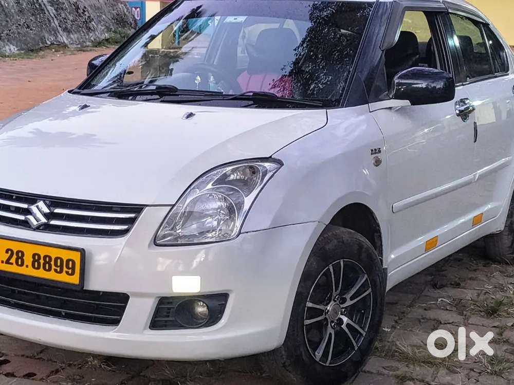 Maruti Suzuki Dzire 2010 Vdi