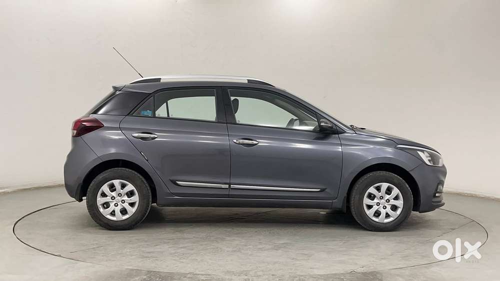 Hyundai Elite I20 [ ] 1.2 Sportz, 2018, Petrol