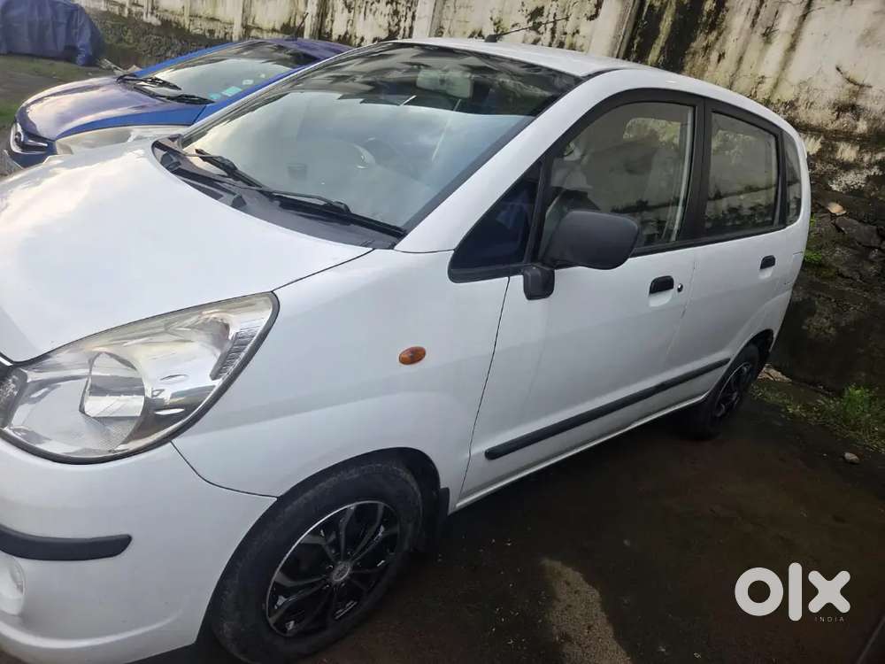 Maruti Suzuki Zen 2010 Lxi Automatic