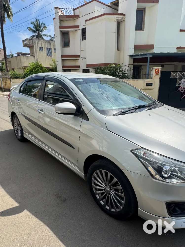 Maruti Suzuki Ciaz S 1.4 2018 Petrol