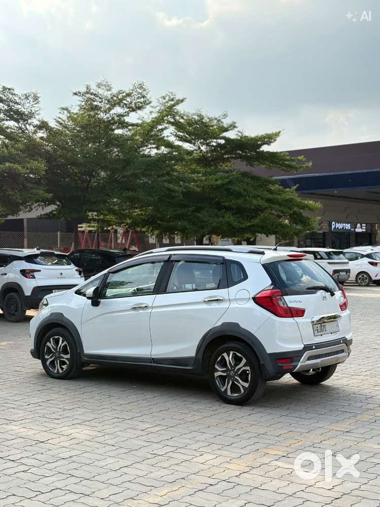 Honda Wr-v I-vtec S, 2017, Petrol