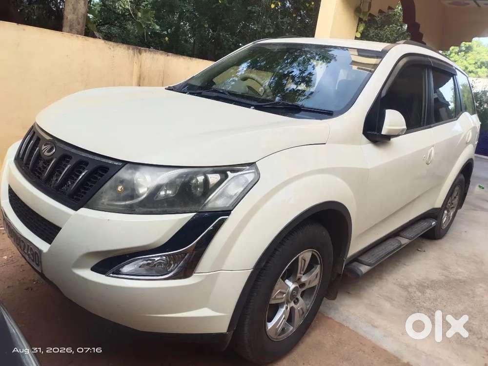 Mahindra Xuv500 Diesel 2013 Manual 80000 Km